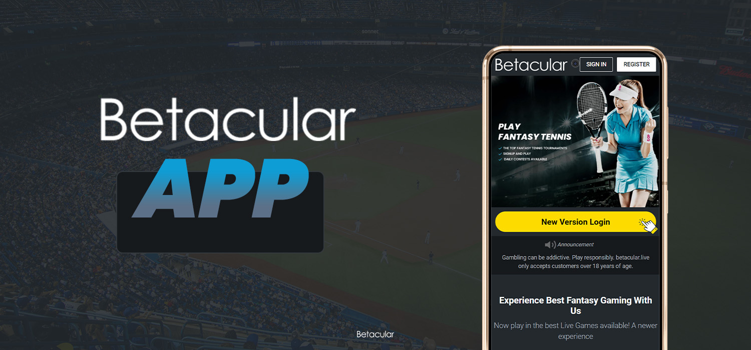 official betacular app for android and ios